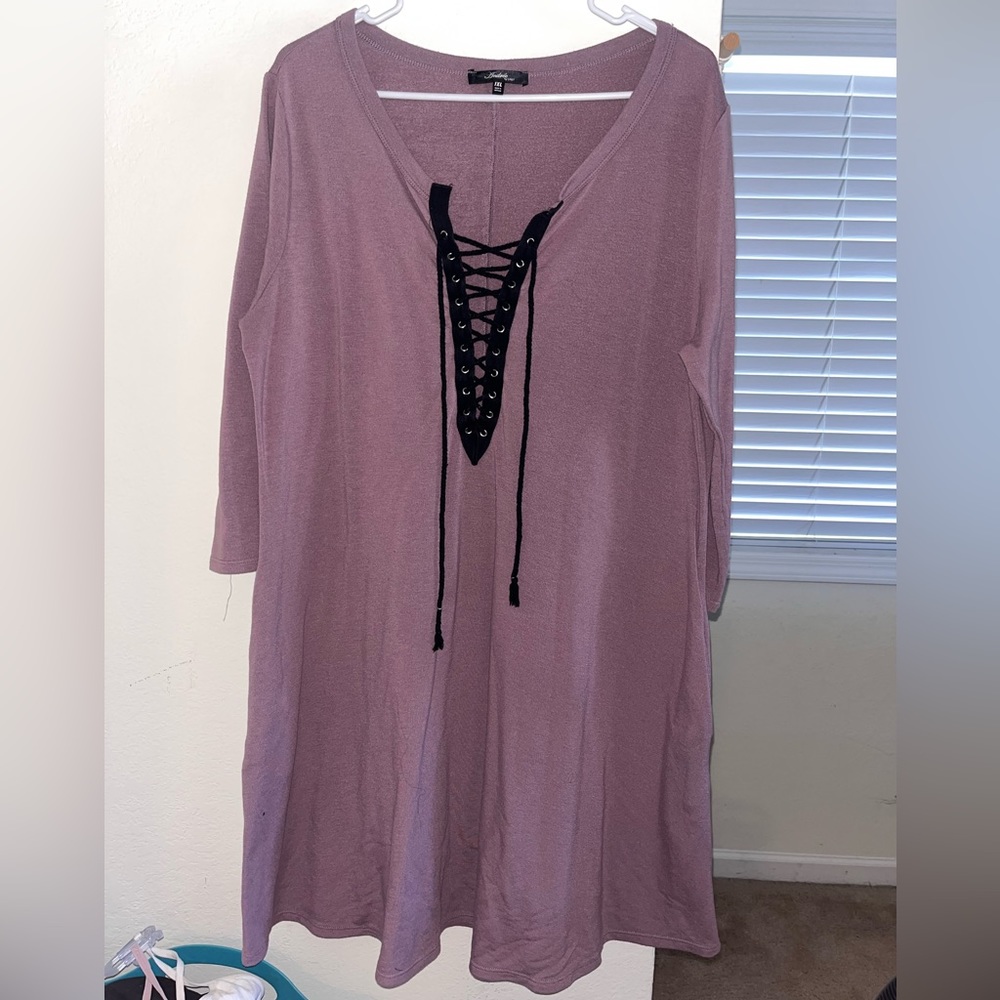 Pocket dress